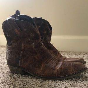 Durango Boots size 8.5